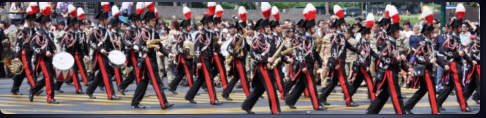 Carabinieri Spagna Canarie