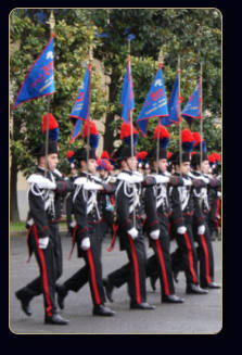Carabinieri Spagna Canarie