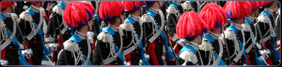 Carabinieri Spagna Canarie