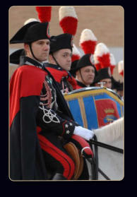 Carabinieri Spagna Canarie