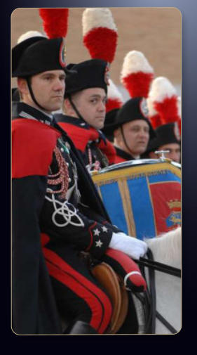 Carabinieri Spagna Canarie