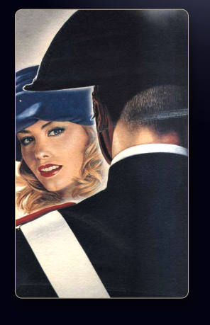 Carabinieri Spagna Canarie
