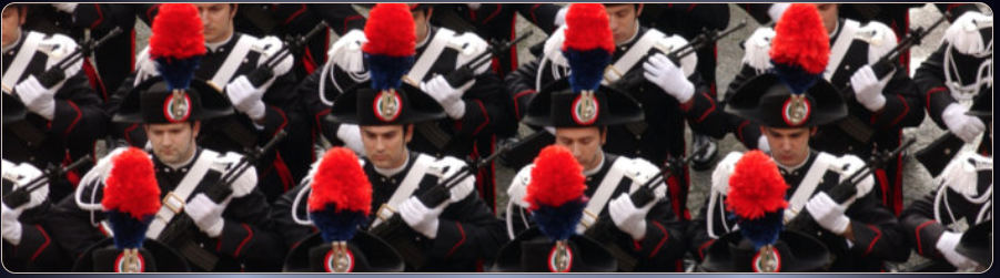 Carabinieri Spagna Canarie