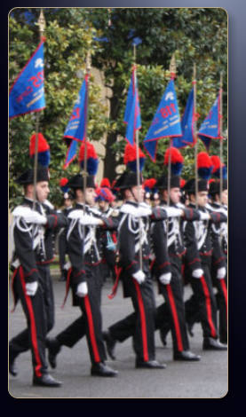 Carabinieri Spagna Canarie