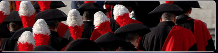 Carabinieri Spagna Canarie