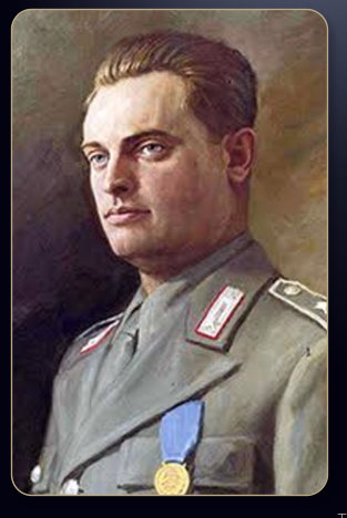 MOVM Maggiore dei CC Reali Livio Duce