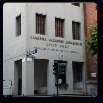 Compagnia Carabinieri di Ventimiglia (Imperia)