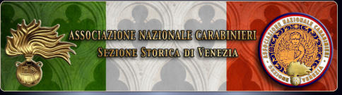 Presidente ANC - Sezione Storica di Venezia Lgt. Ilio Cofanelli
