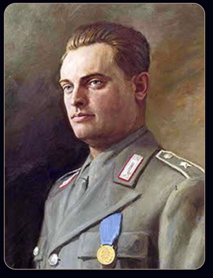 MOVM Maggiore dei CC Reali Livio Duce