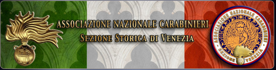 Ass. Nazionale Carabinieri Venezia