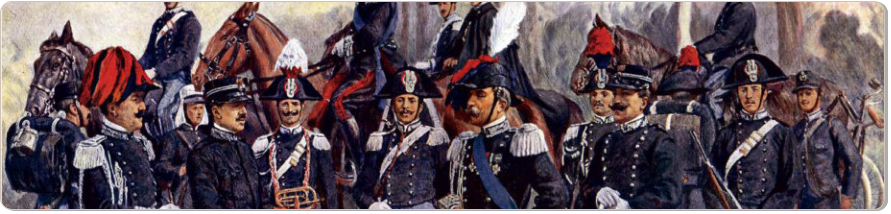 Ass. Nazionale Carabinieri Venezia