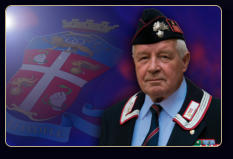 Presidente ANC - Sezione Storica di Venezia Lgt. Ilio Cofanelli